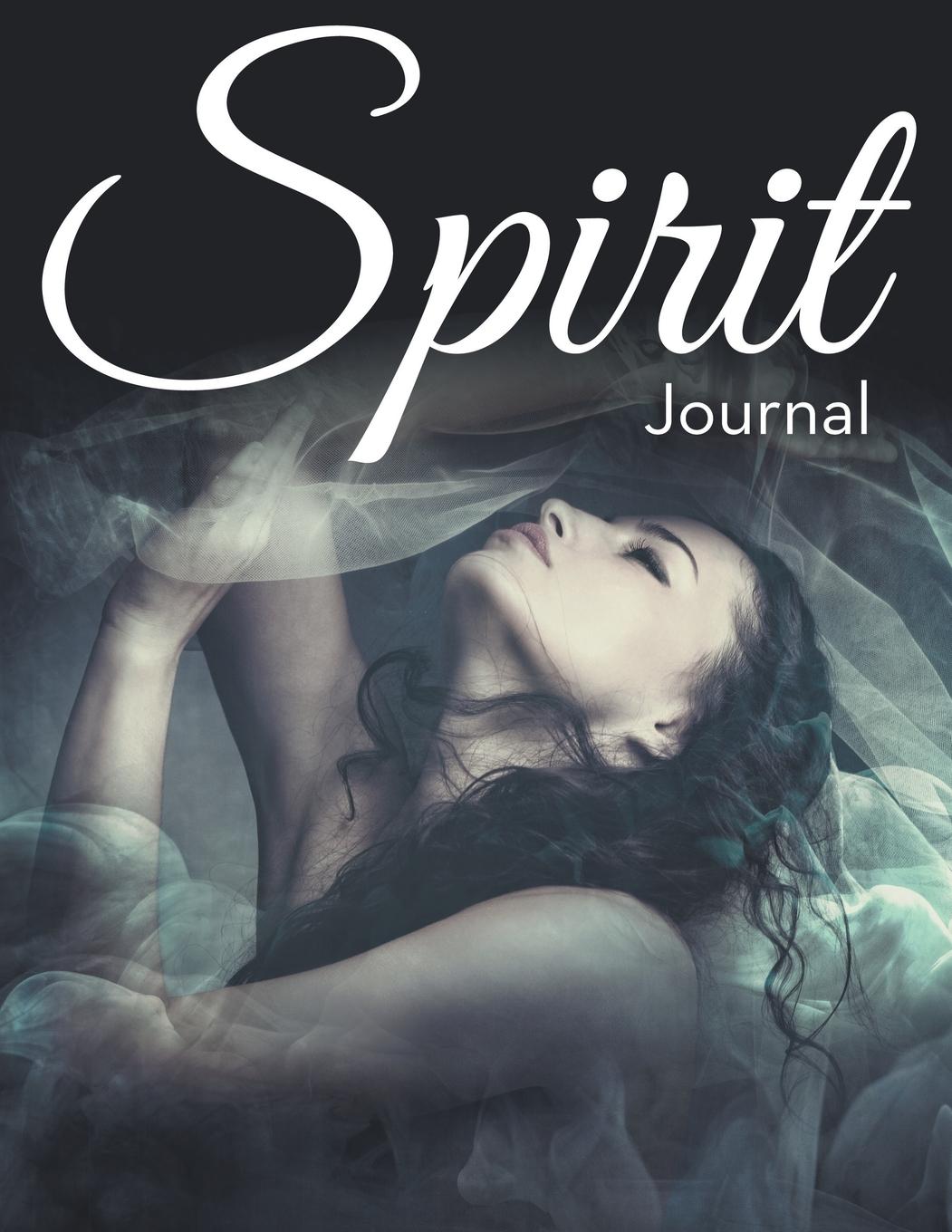 Vorderes Coverbild Spirit Journal
