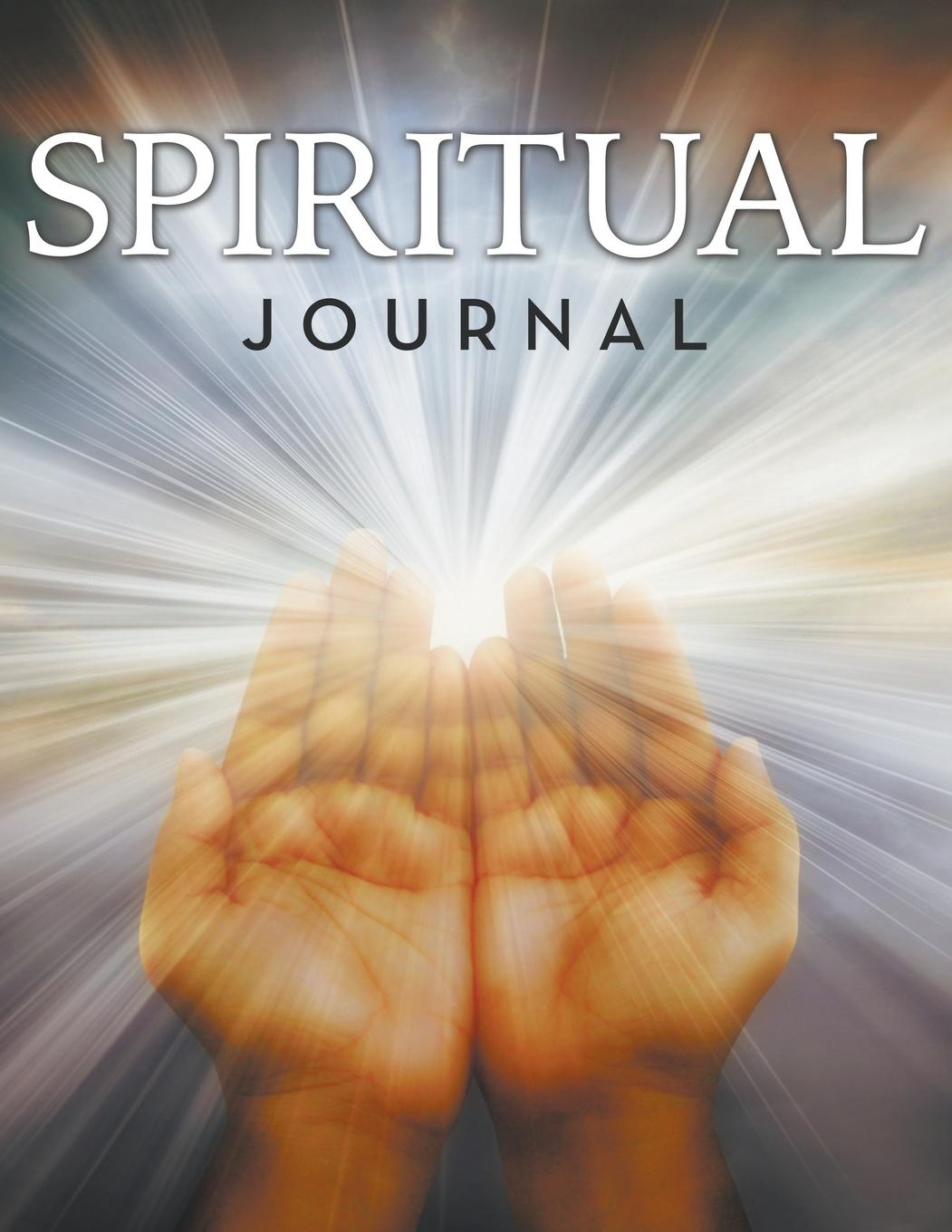 Vorderes Coverbild Spiritual Journal
