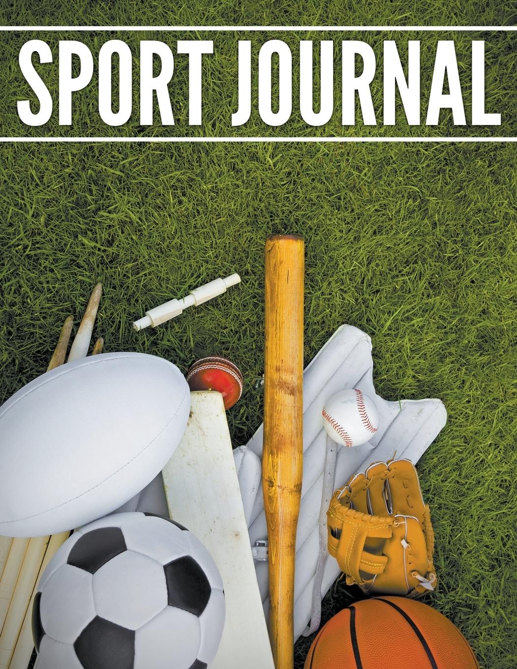 Vorderes Coverbild Sport Journal