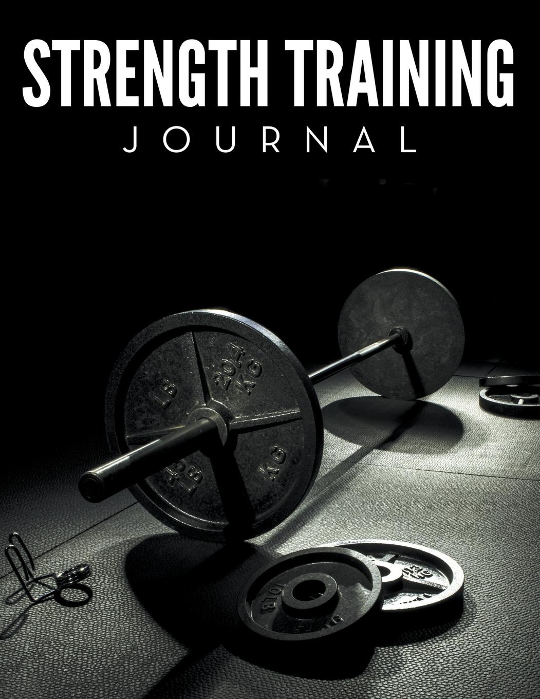 Vorderes Coverbild Strength Training Journal