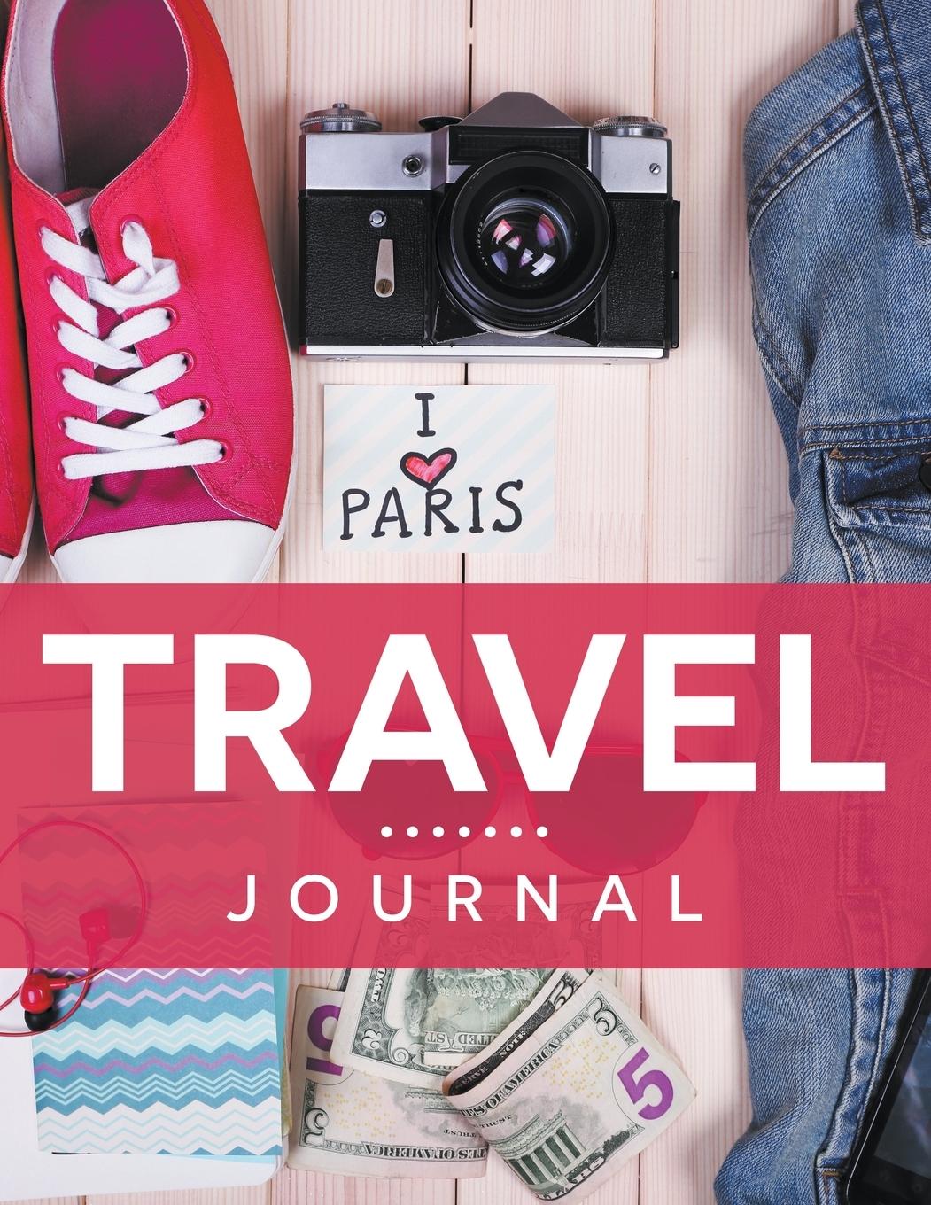 Vorderes Coverbild Travel Journal