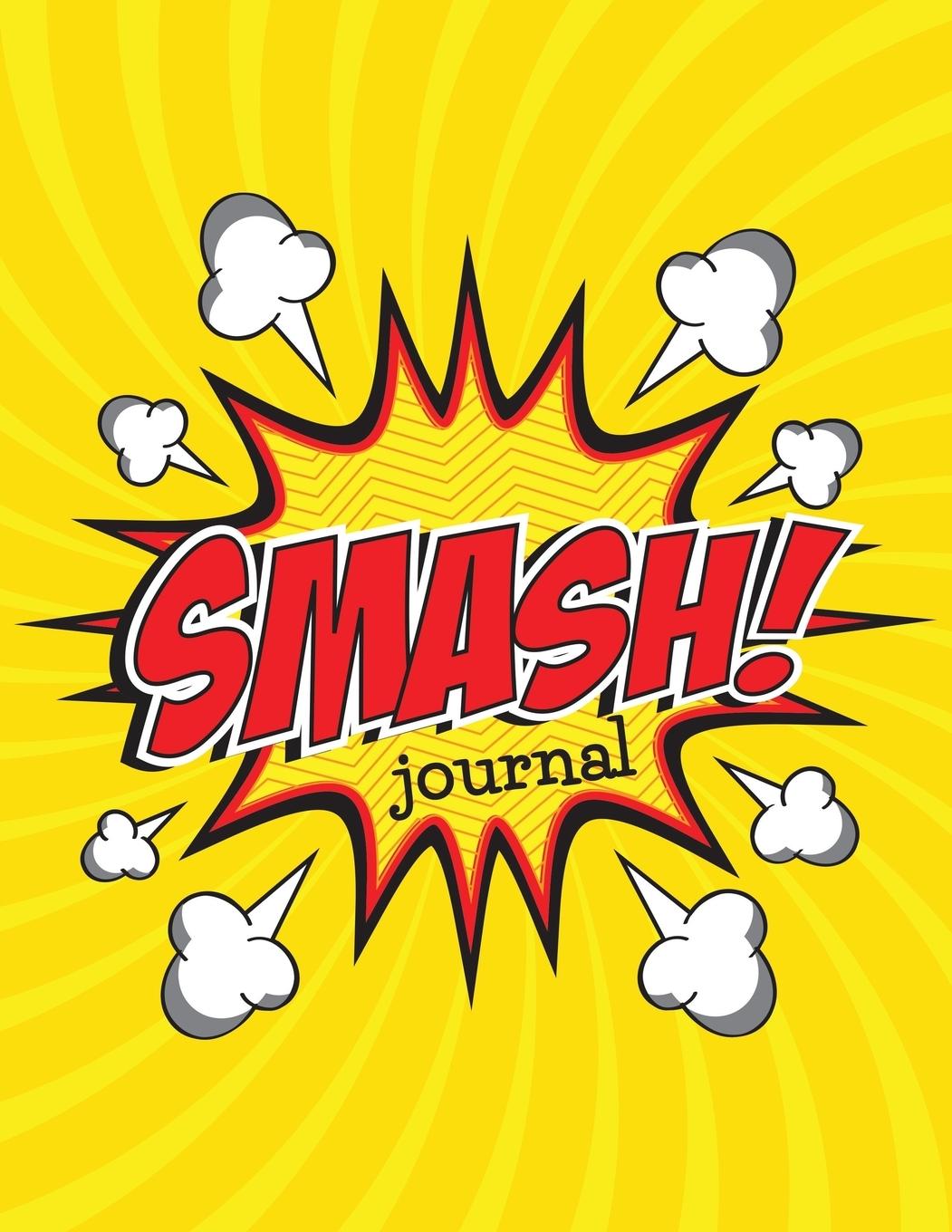 Vorderes Coverbild Smash Journal