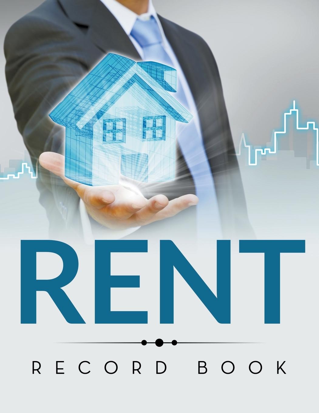 Vorderes Coverbild Rent Record Book