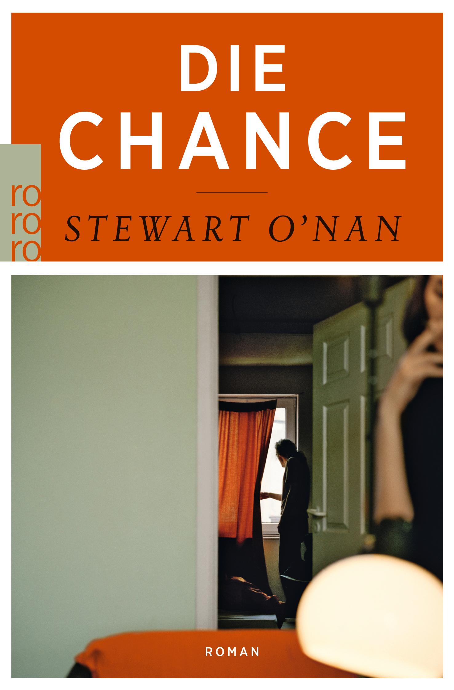 Vorderes Coverbild Die Chance