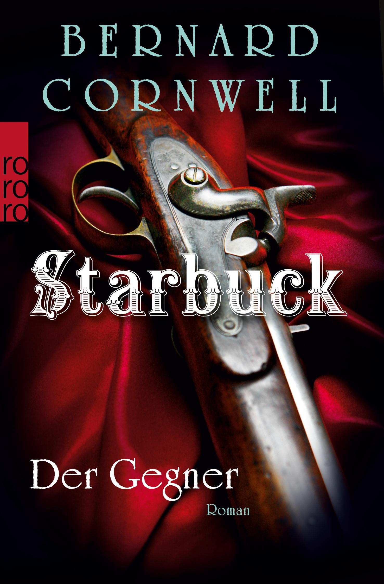 Vorderes Coverbild Starbuck: Der Gegner
