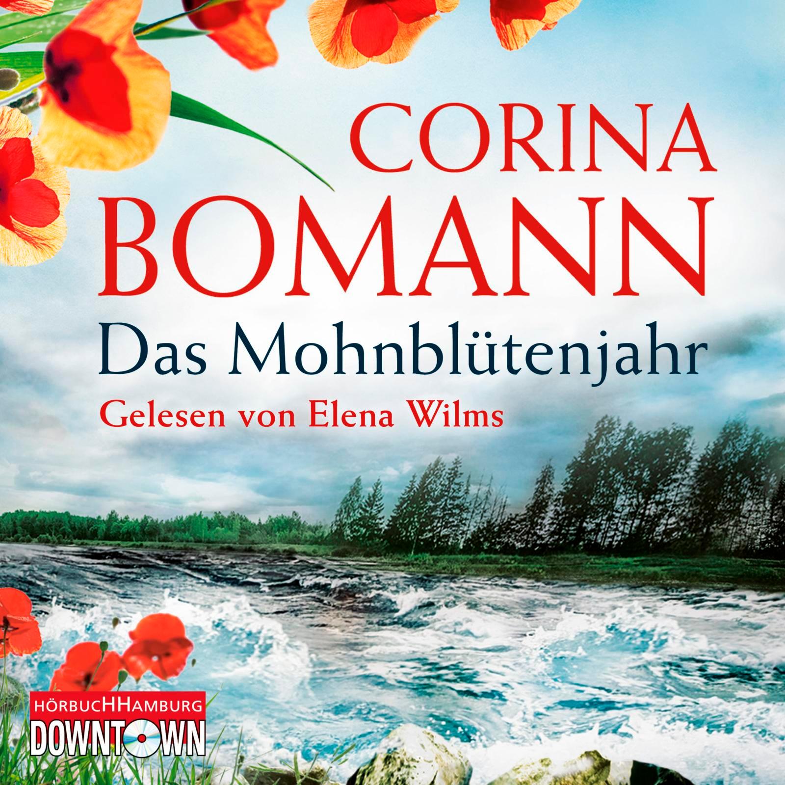 Vorderes Coverbild Das Mohnblütenjahr
