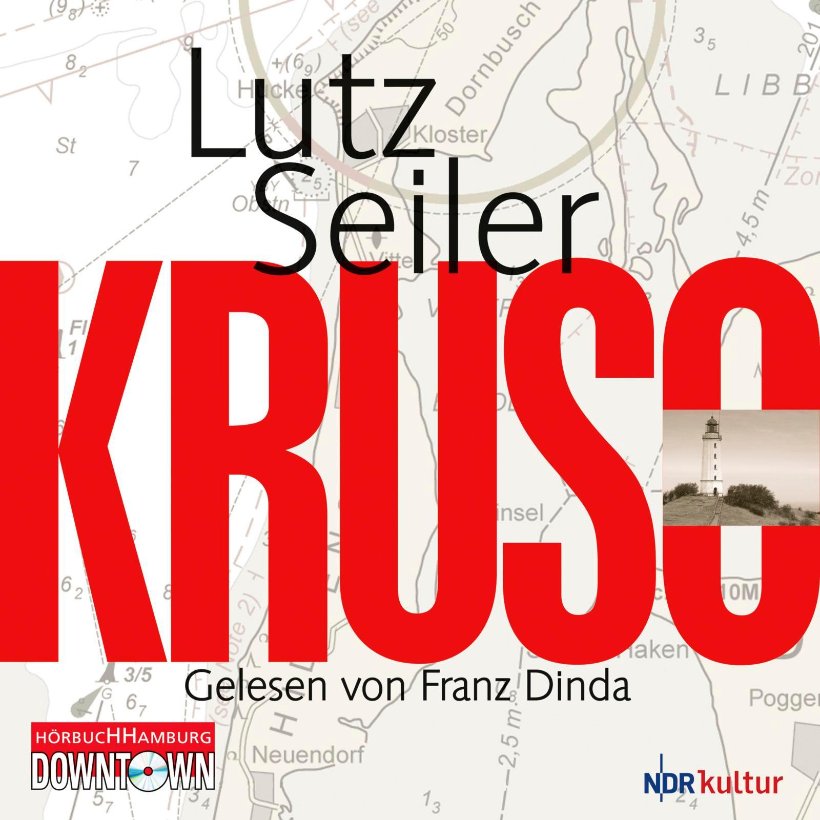 Vorderes Coverbild Kruso