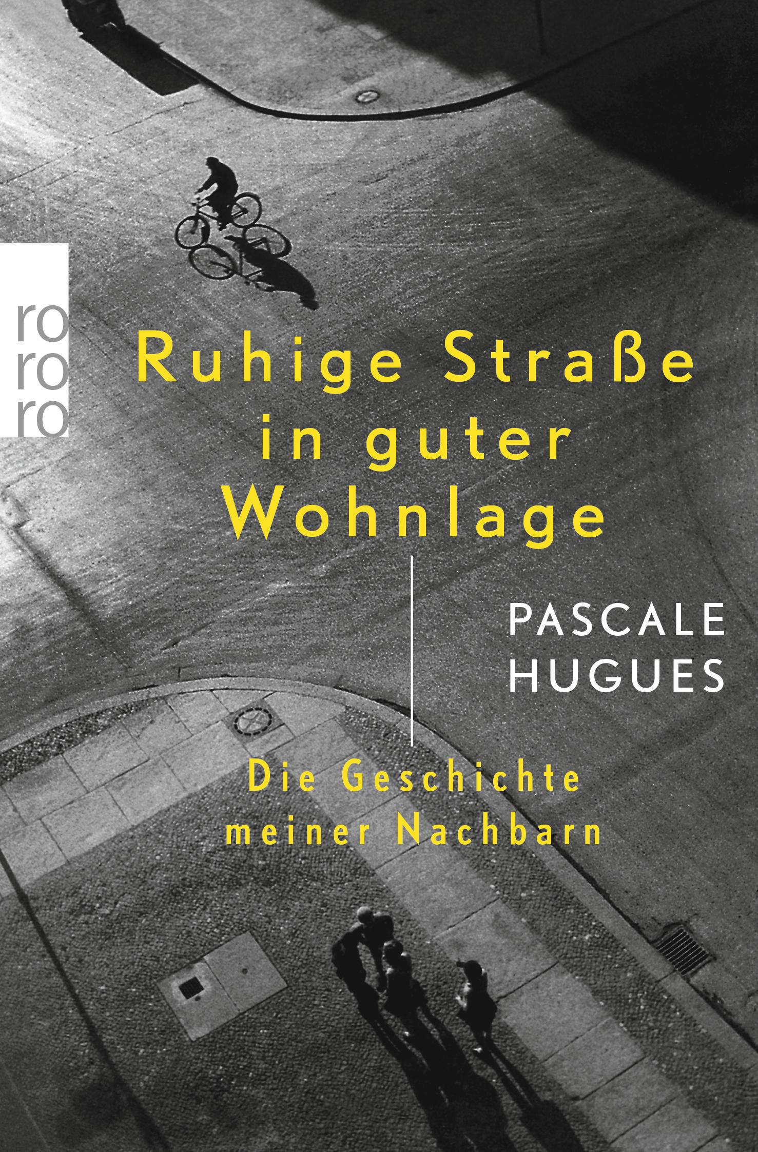 Vorderes Coverbild Ruhige Straße in guter Wohnlage