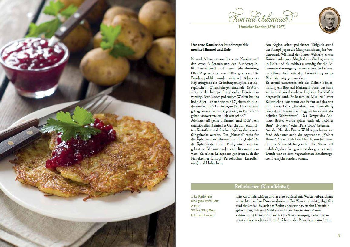 Beispielinhalt (Bild) Zu Tisch