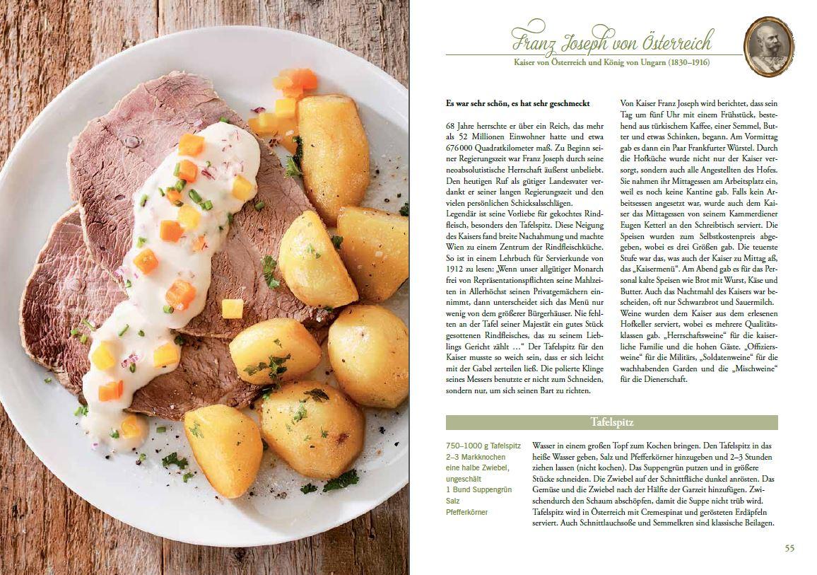 Beispielinhalt (Bild) Zu Tisch