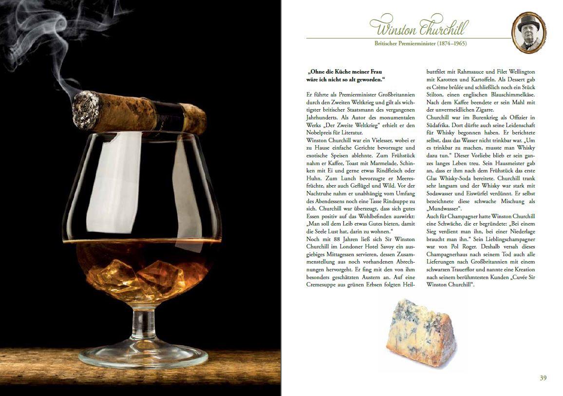 Beispielinhalt (Bild) Zu Tisch