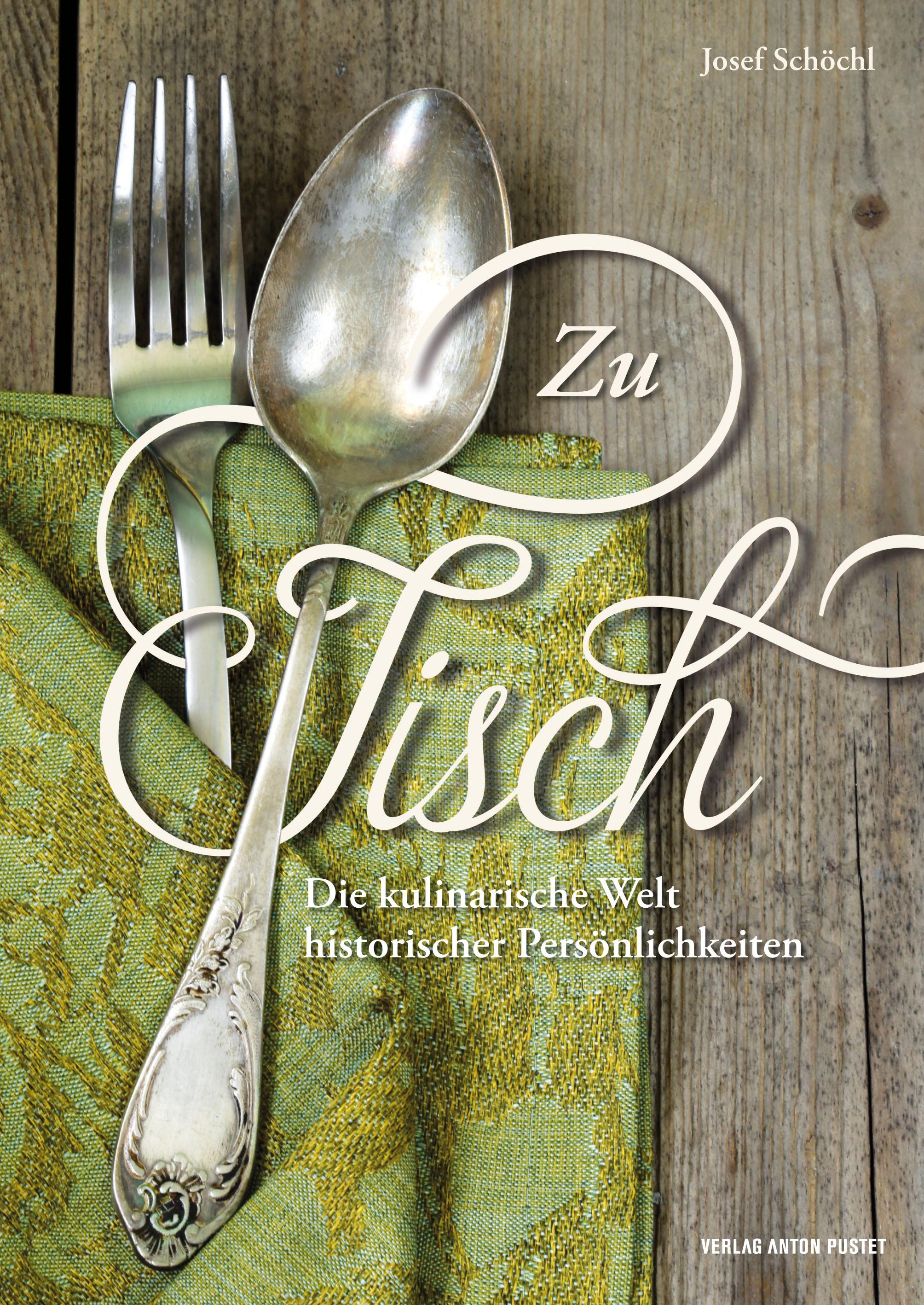 Vorderes Coverbild Zu Tisch