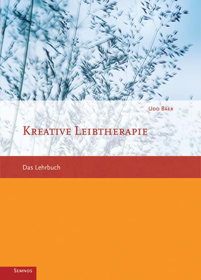 Vorderes Coverbild Kreative Leibtherapie