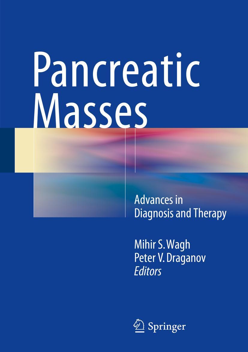 Vorderes Coverbild Pancreatic Masses