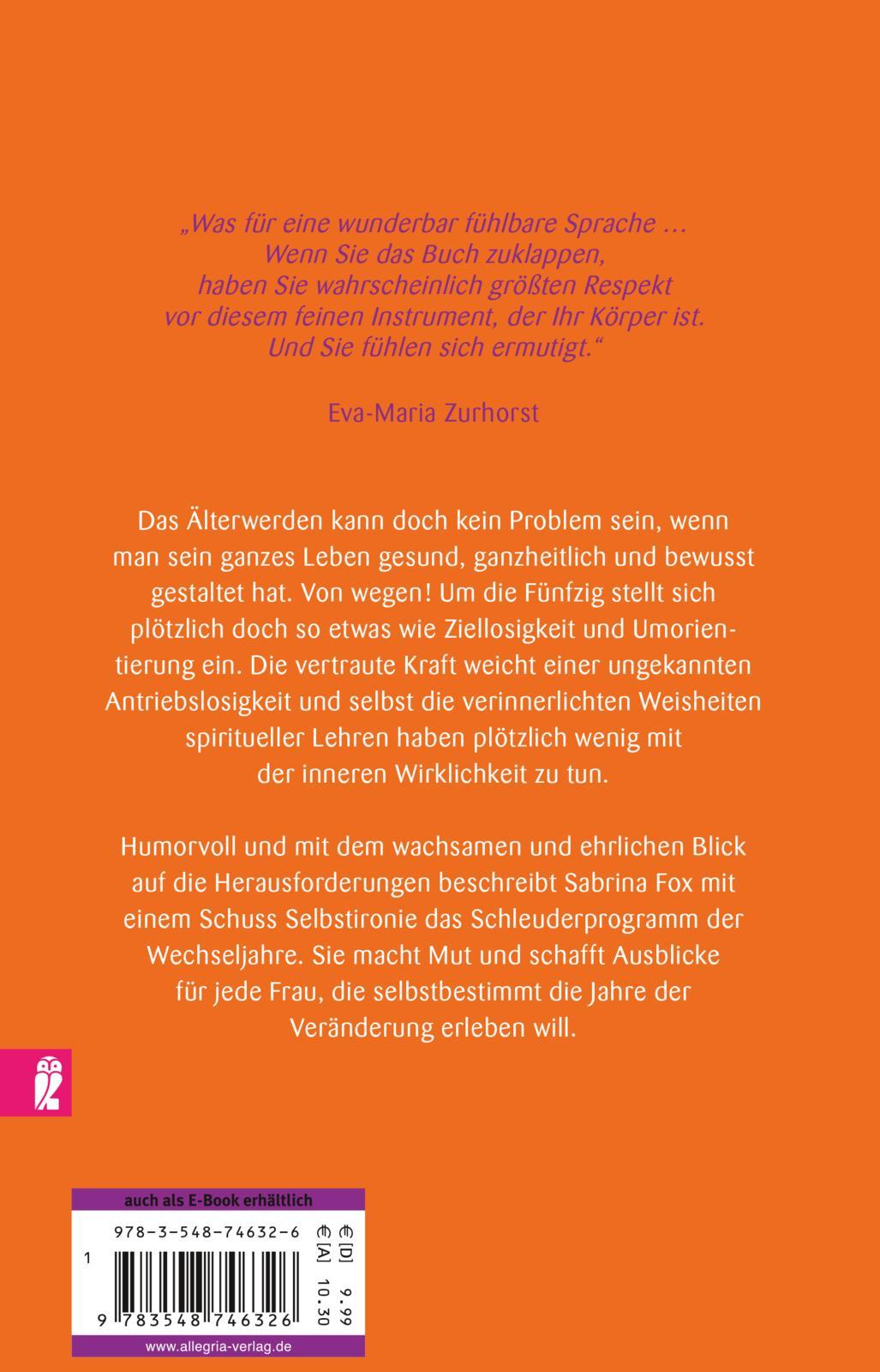 Rückseitencover Kein fliegender Wechsel