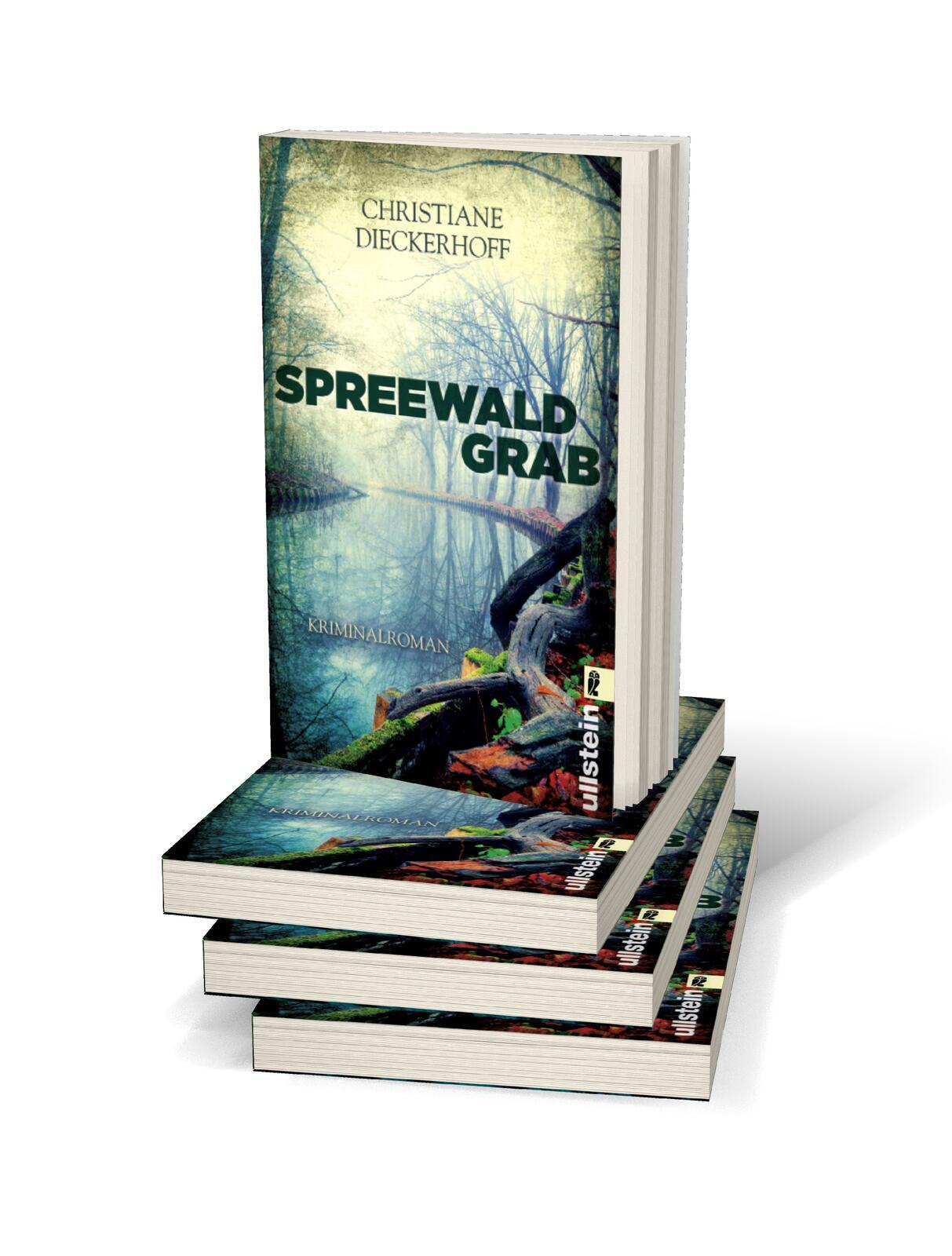 Beispielinhalt (Bild) Spreewaldgrab