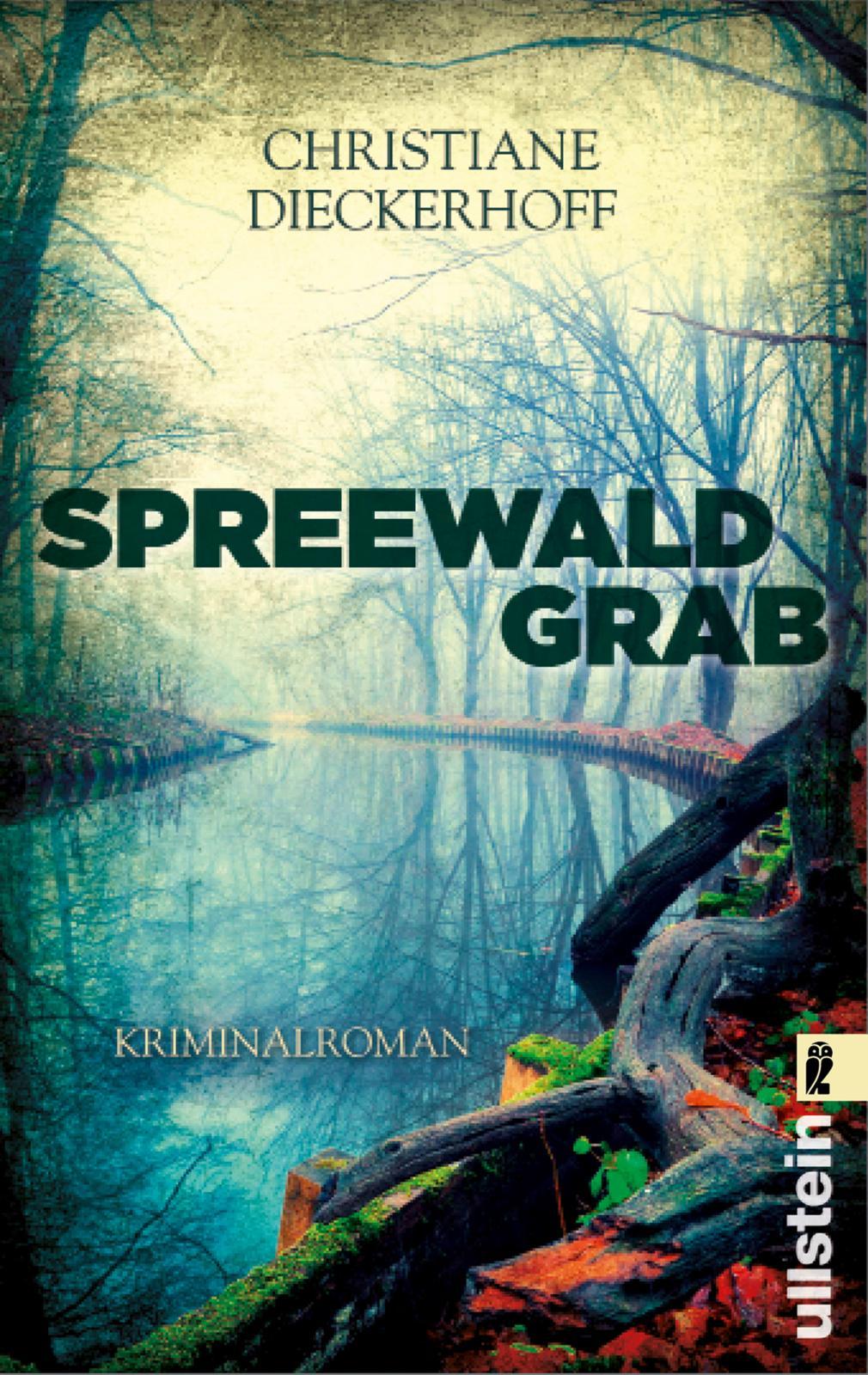Vorderes Coverbild Spreewaldgrab