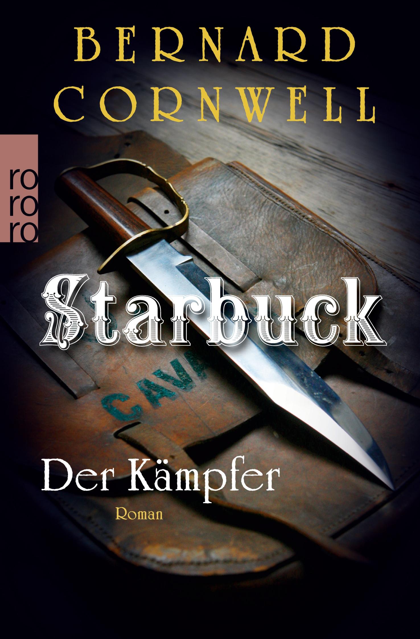 Vorderes Coverbild Starbuck: Der Kämpfer