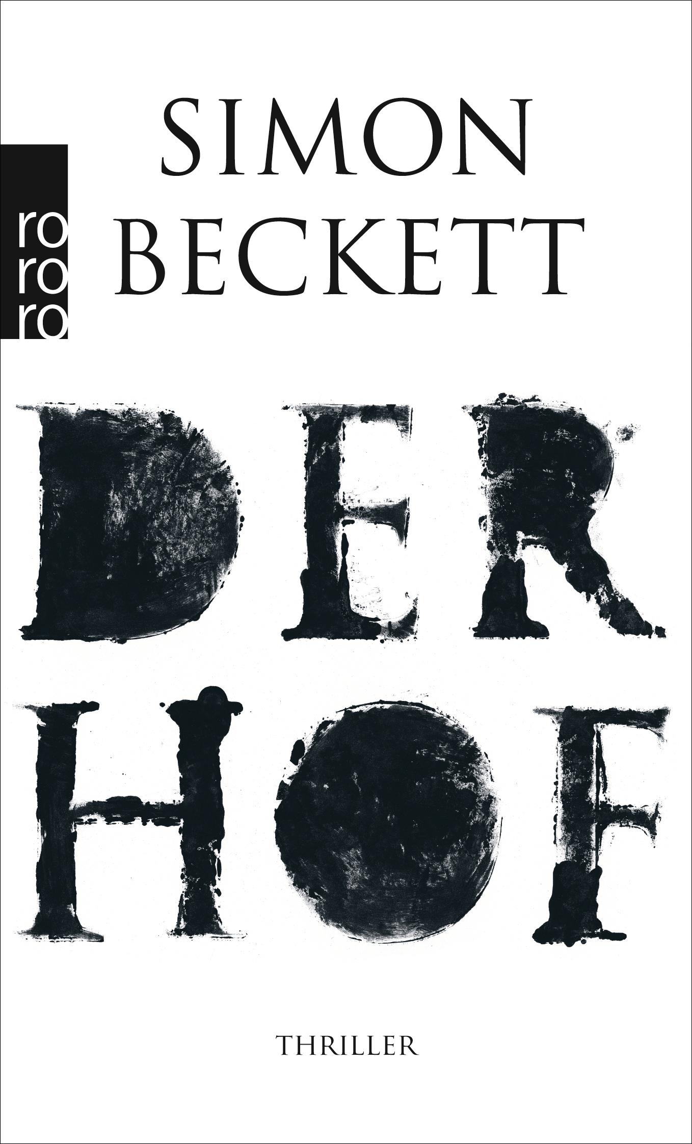 Vorderes Coverbild Der Hof