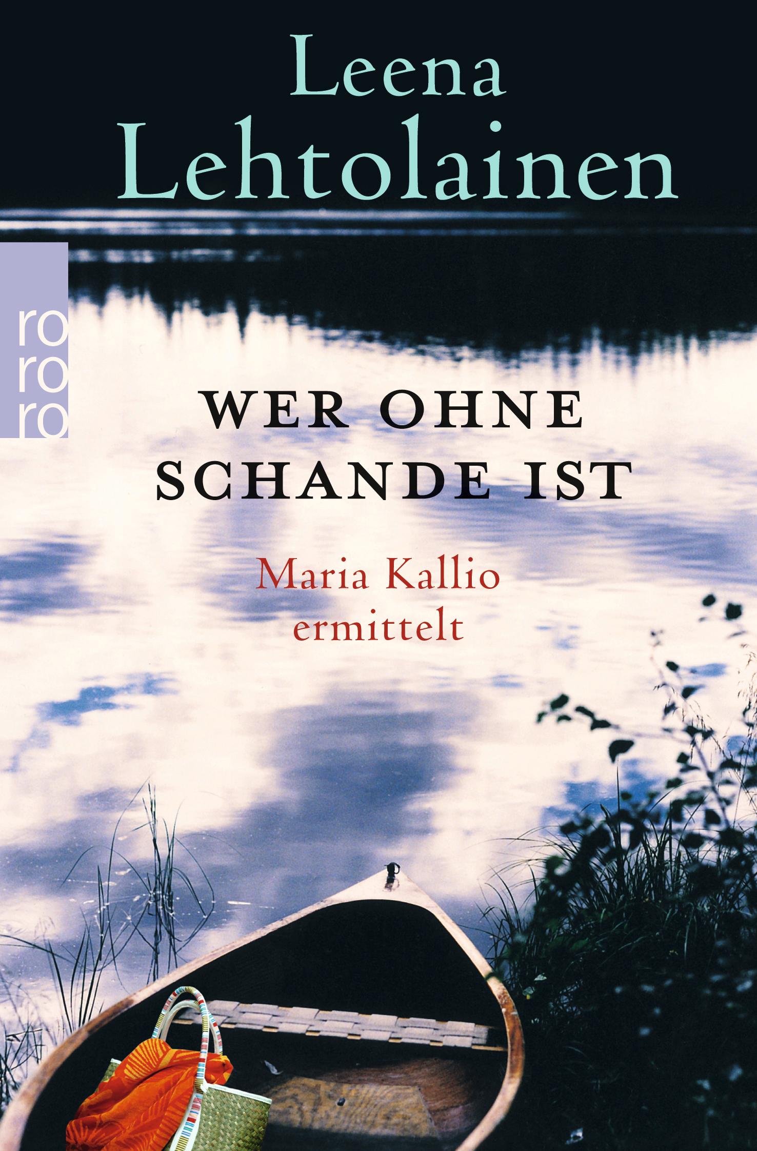 Vorderes Coverbild Wer ohne Schande ist