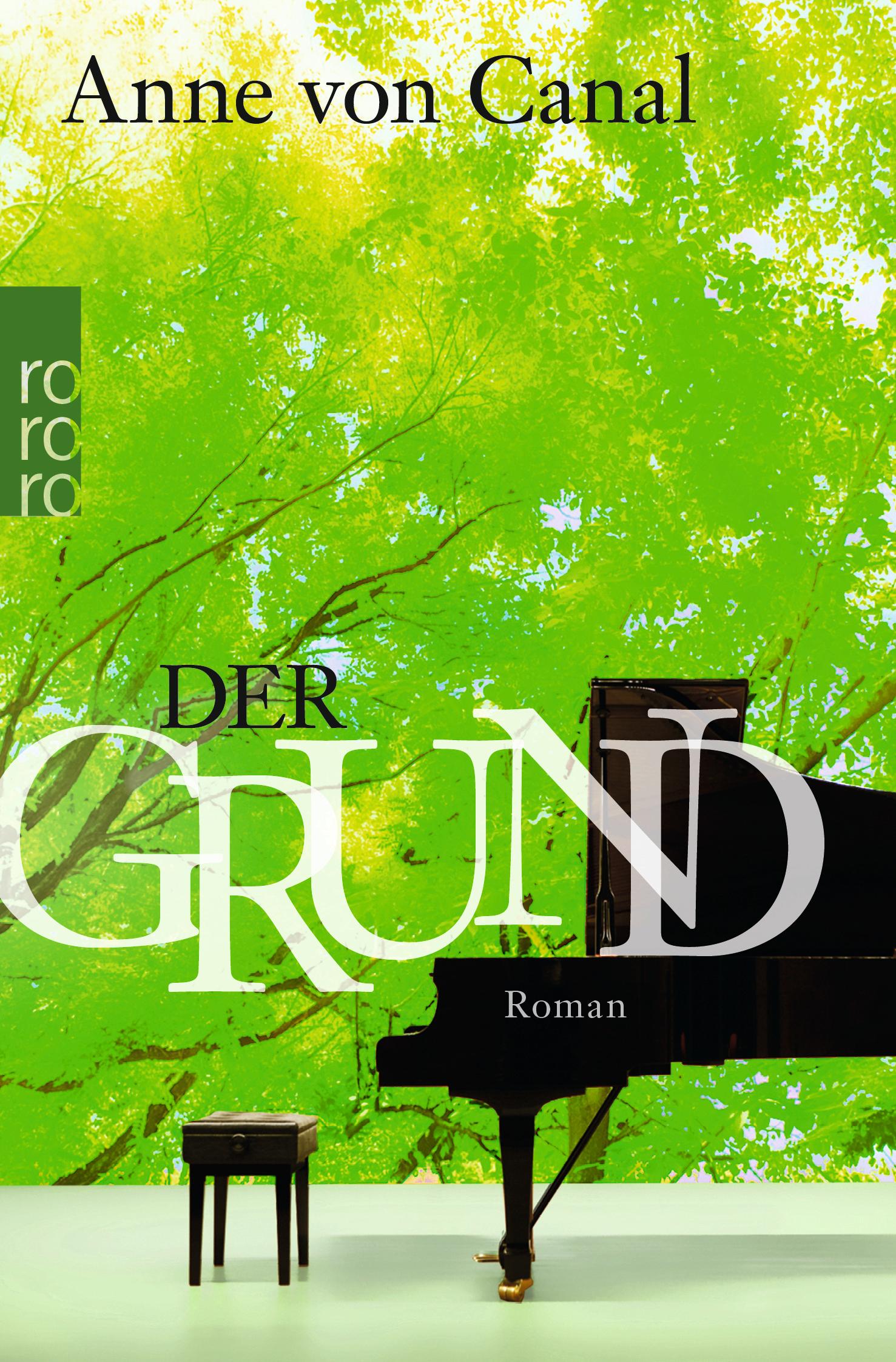 Vorderes Coverbild Der Grund