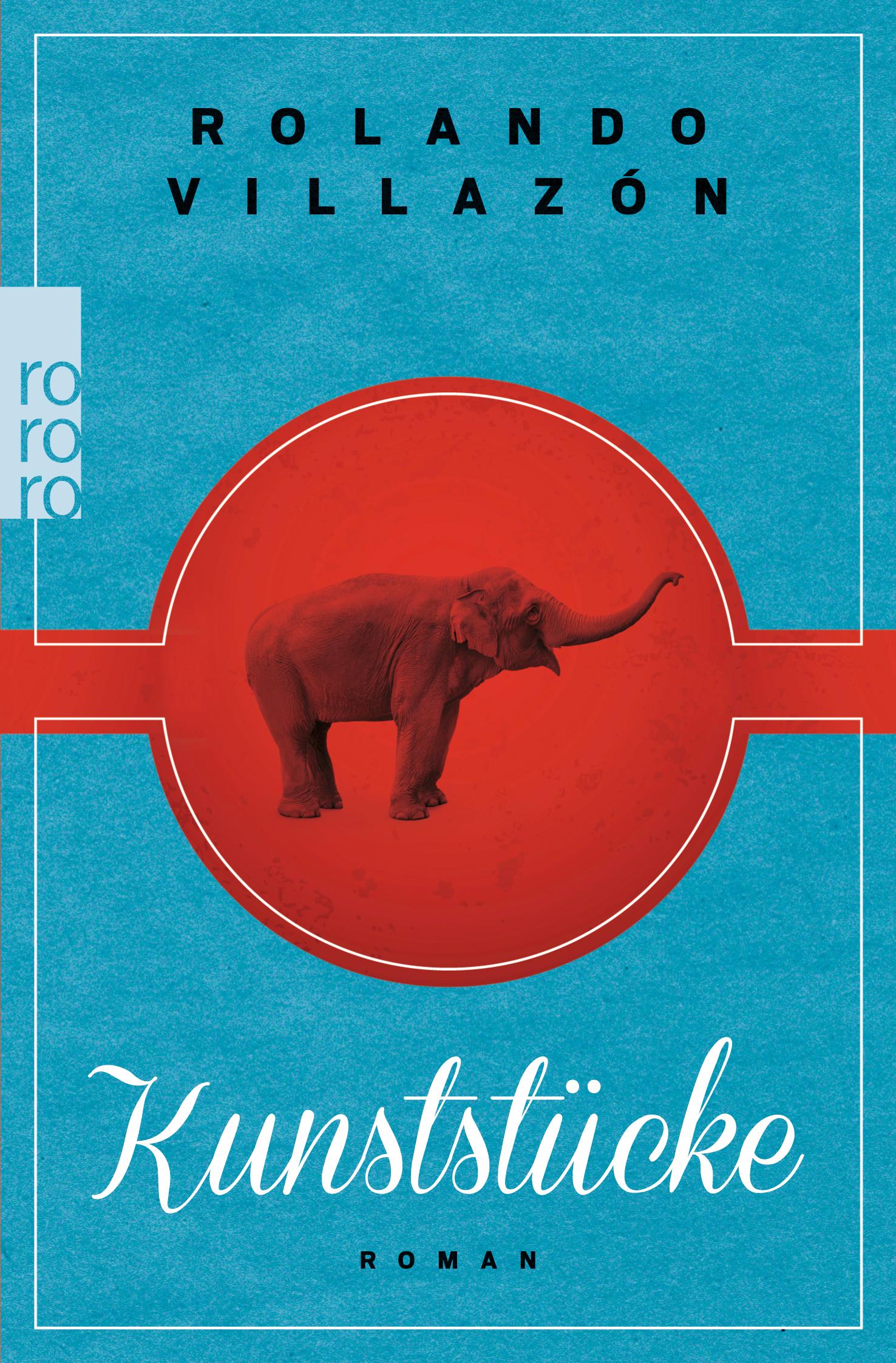 Vorderes Coverbild Kunststücke