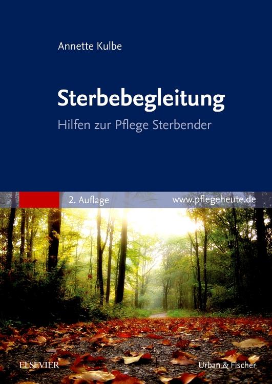 Vorderes Coverbild Sterbebegleitung
