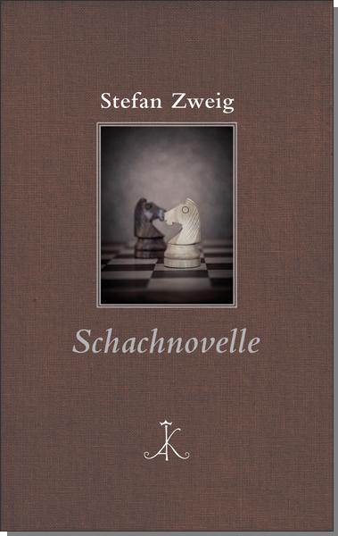 Vorderes Coverbild Stefan Zweig: Schachnovelle