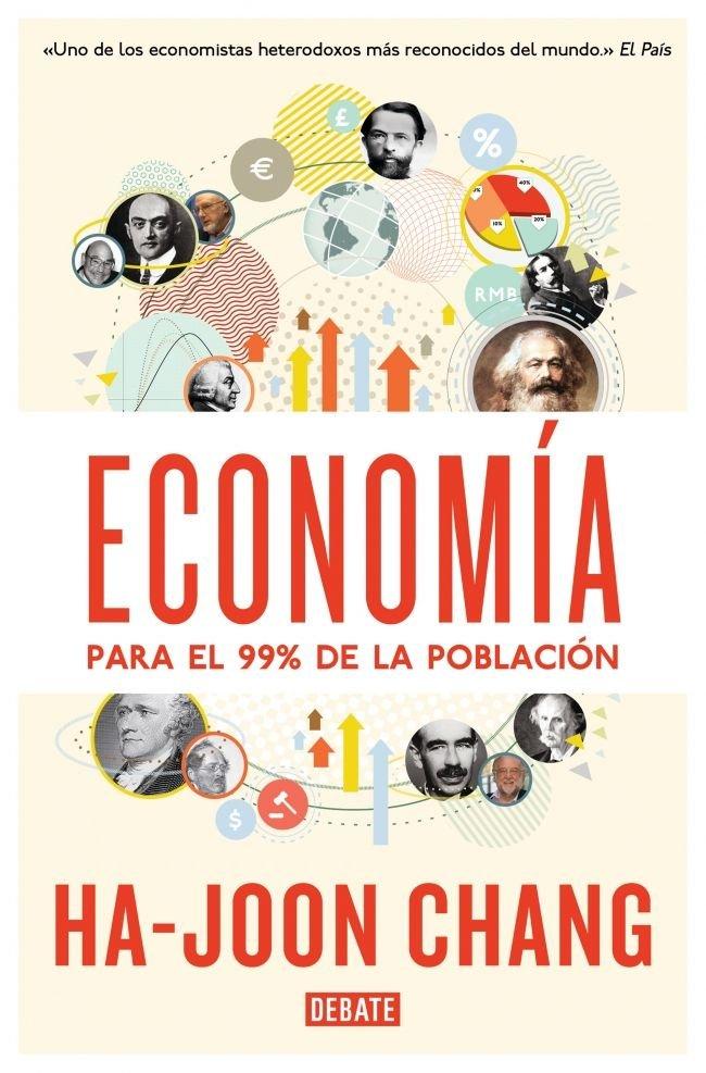 Vorderes Coverbild Economía para el 99% de la población