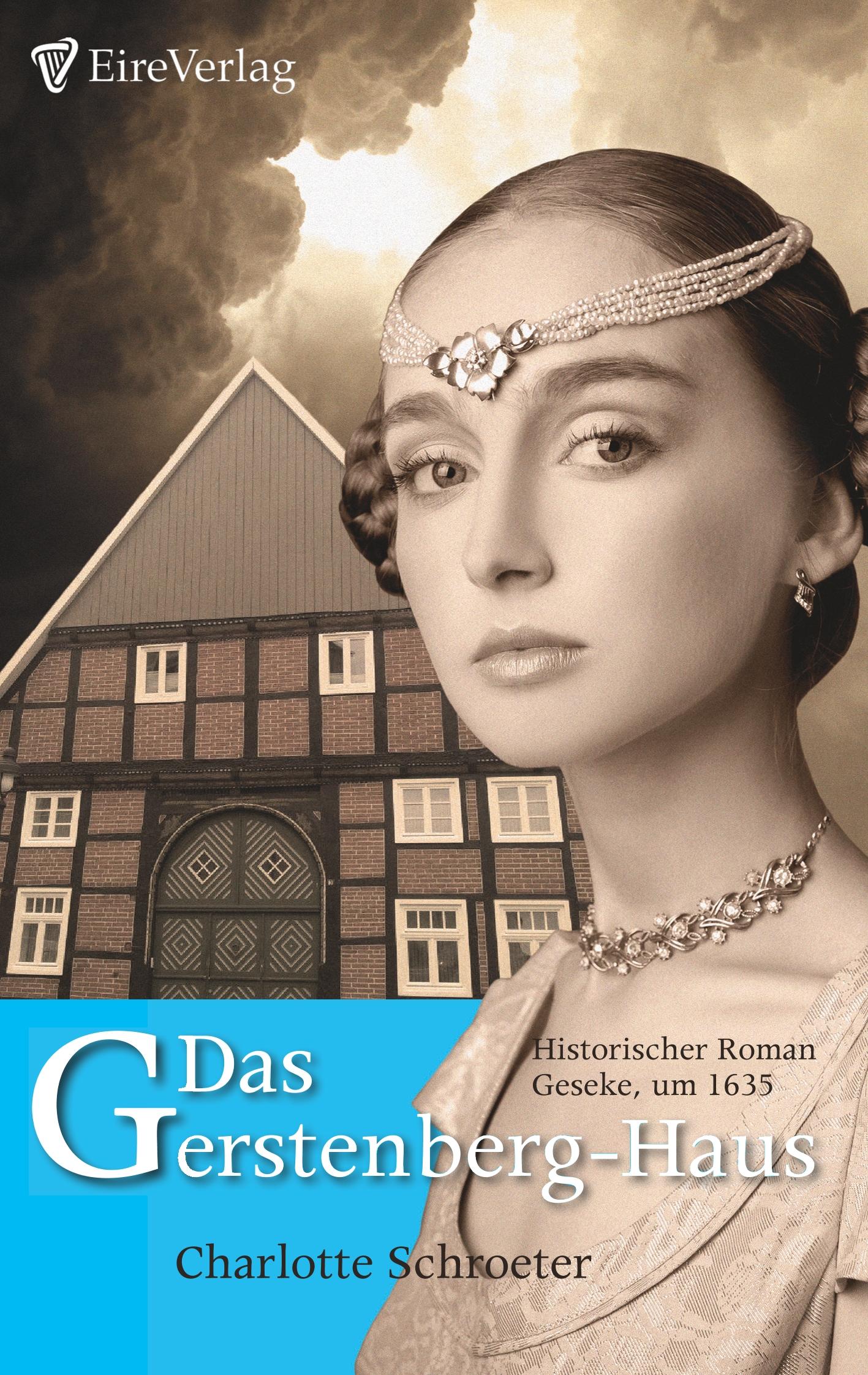 Vorderes Coverbild Das Gerstenberg-Haus