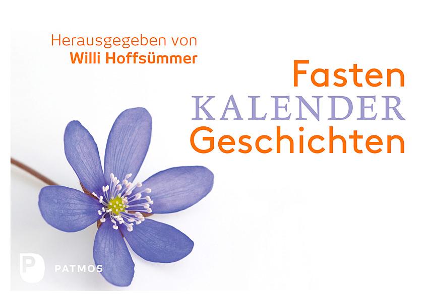 Vorderes Coverbild Fastenkalendergeschichten