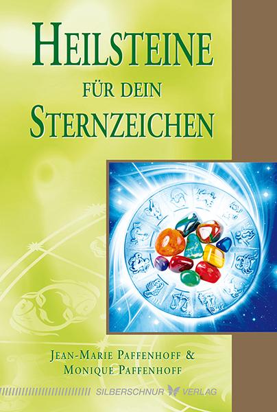 Vorderes Coverbild Heilsteine für dein Sternzeichen