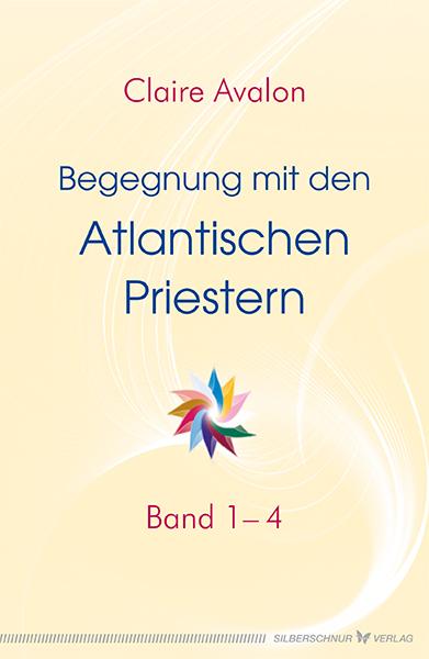 Vorderes Coverbild Begegnung mit den Atlantischen Priestern 1-4