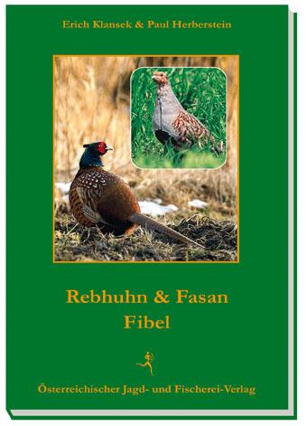 Vorderes Coverbild Rebhuhn- und Fasanfibel