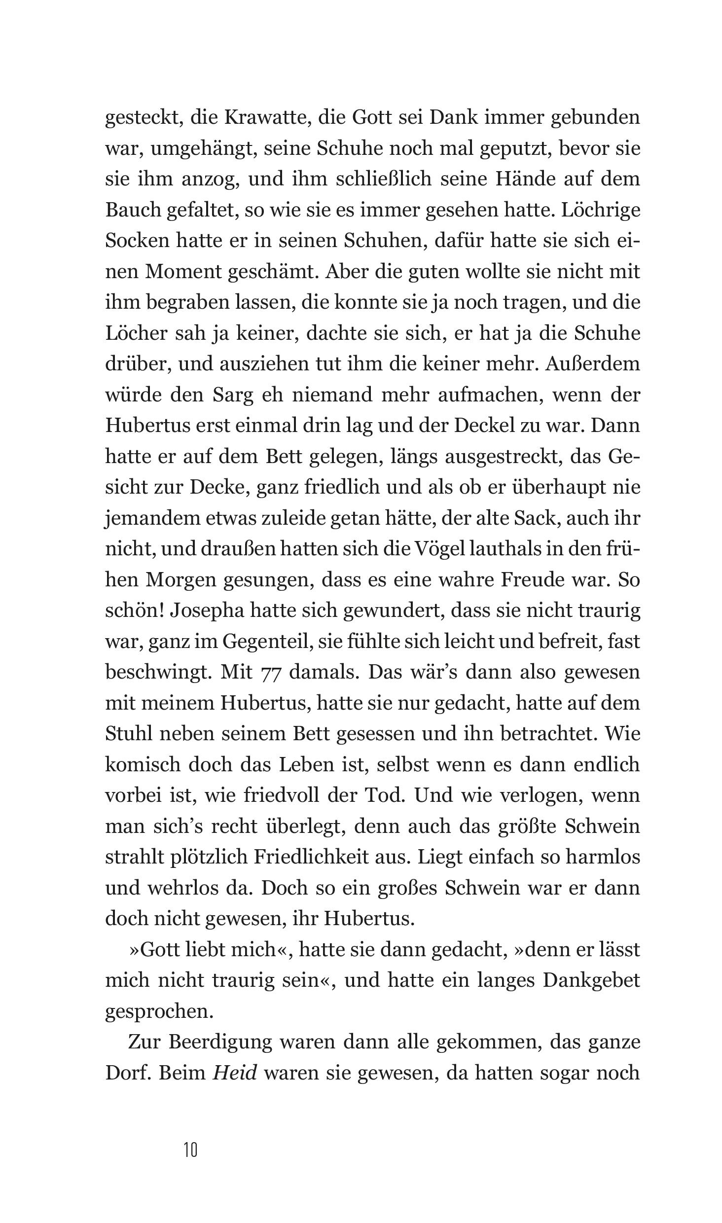 Beispielinhalt (Bild) Schlachttag
