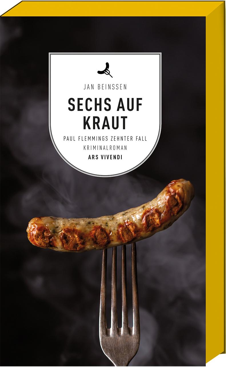 Vorderes Coverbild Sechs auf Kraut