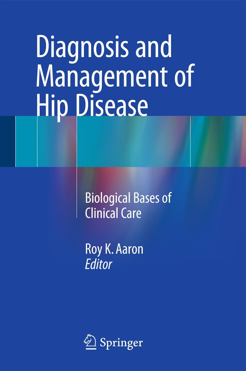 Vorderes Coverbild Diagnosis and Management of Hip Disease