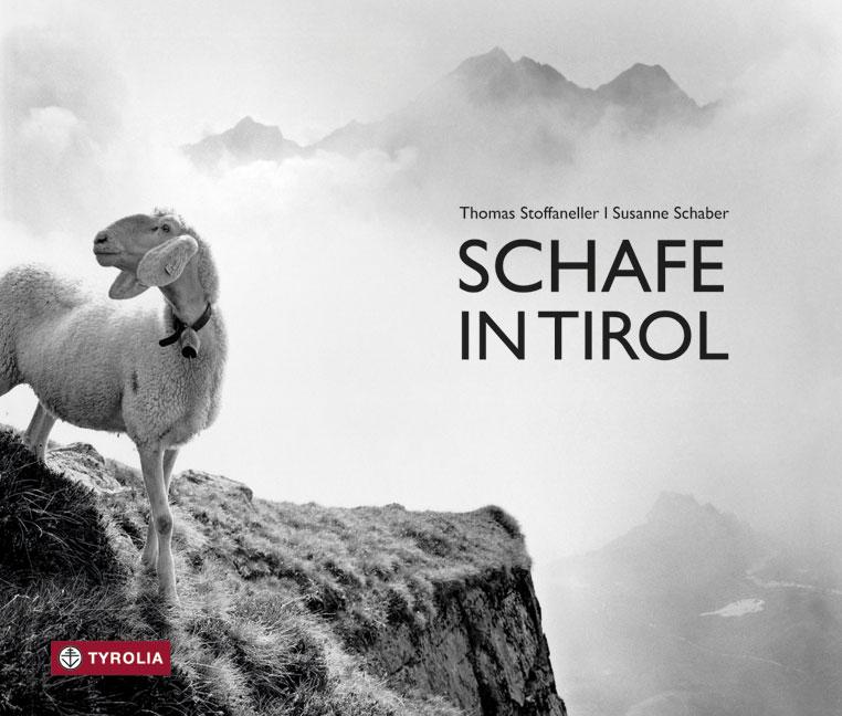 Vorderes Coverbild Schafe in Tirol