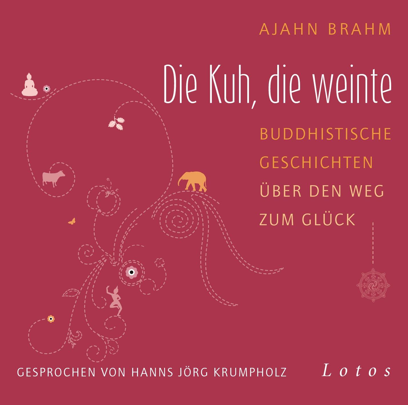 Vorderes Coverbild Die Kuh, die weinte