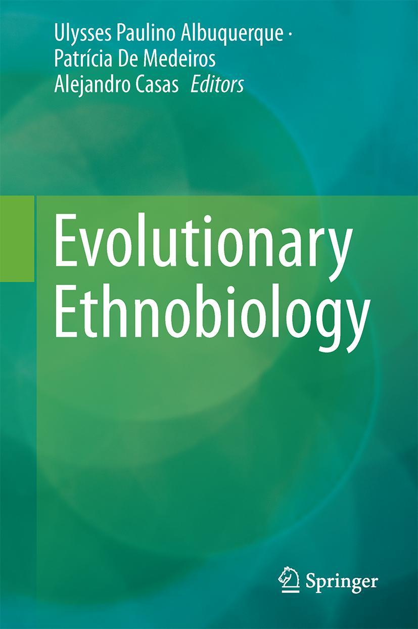 Vorderes Coverbild Evolutionary Ethnobiology