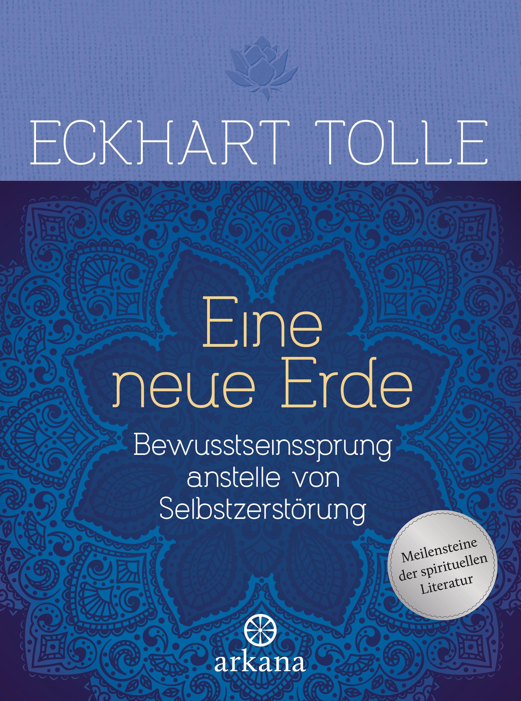 Vorderes Coverbild Eine neue Erde