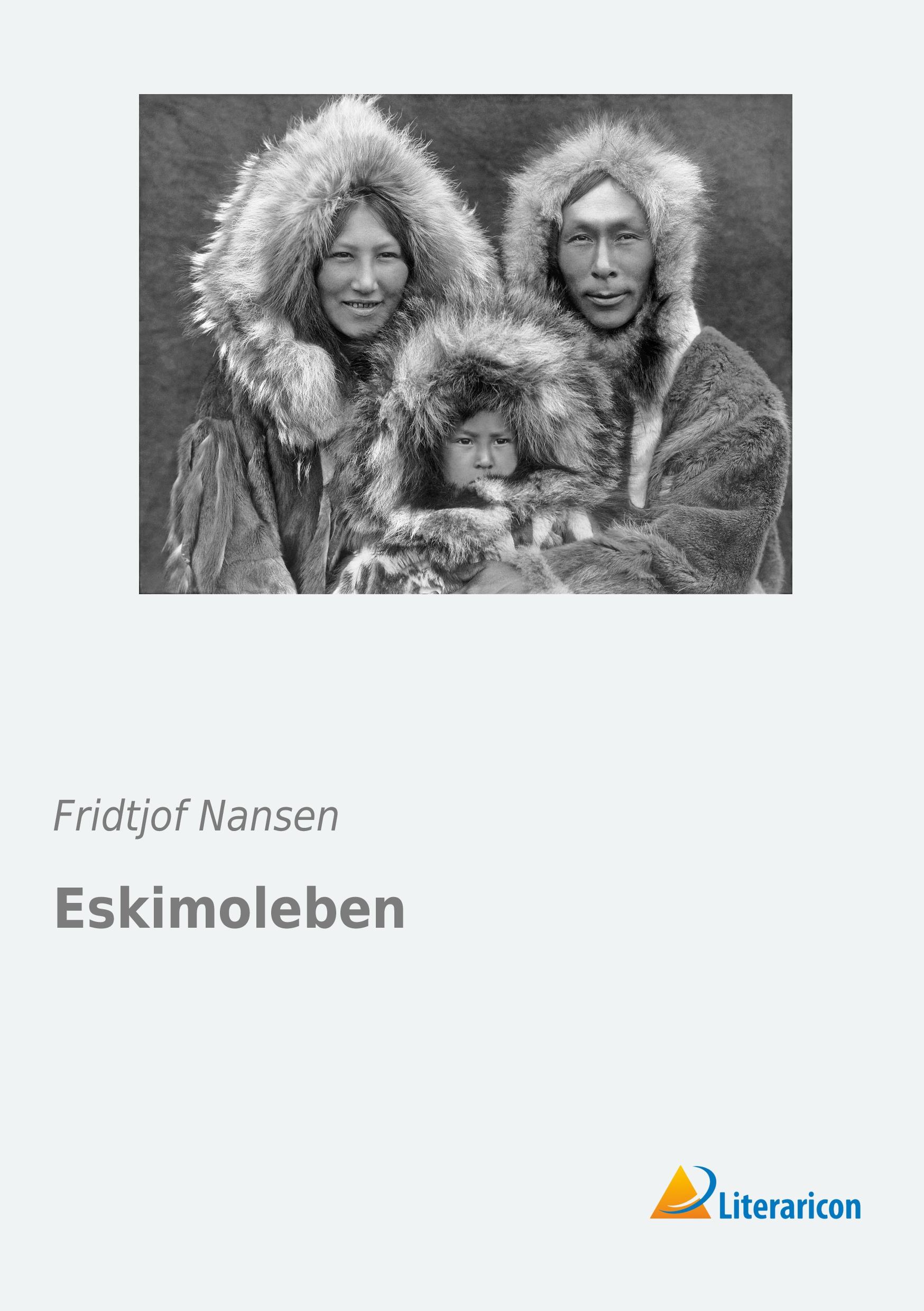 Vorderes Coverbild Eskimoleben