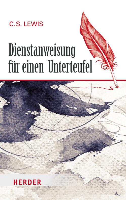 Vorderes Coverbild Dienstanweisung für einen Unterteufel