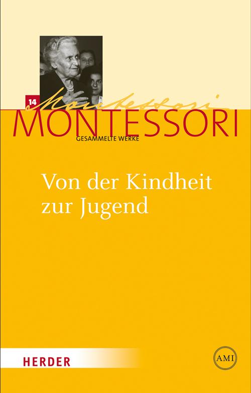 Vorderes Coverbild Von der Kindheit zur Jugend