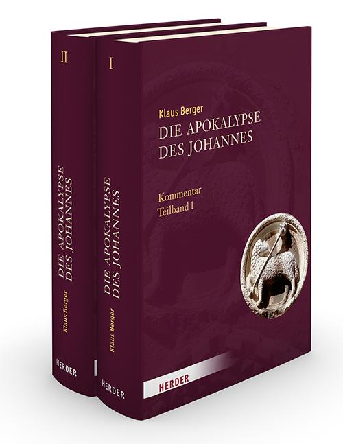 Vorderes Coverbild Die Apokalypse des Johannes
