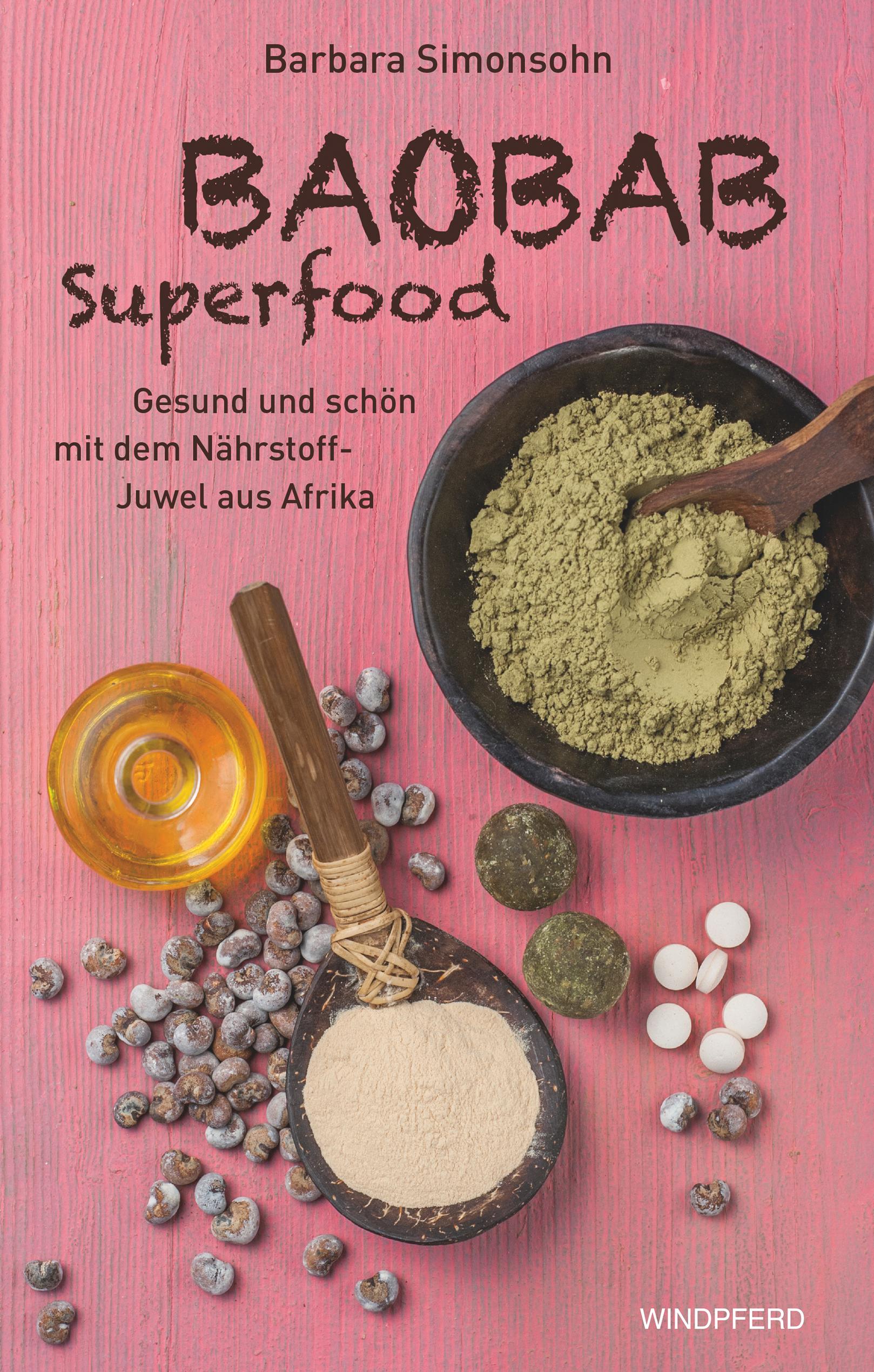 Vorderes Coverbild Baobab Superfood