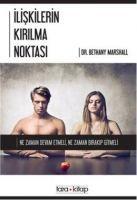 Vorderes Coverbild Iliskilerin Kirilma Noktasi