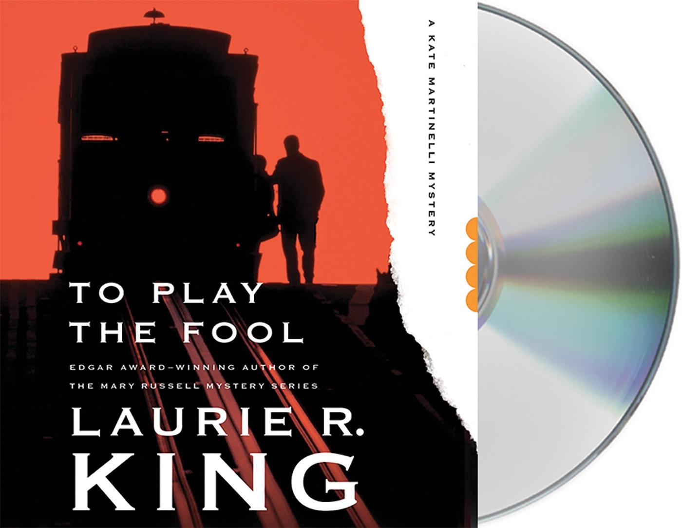 Vorderes Coverbild To Play the Fool