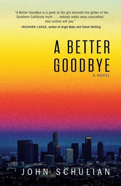 Vorderes Coverbild A Better Goodbye