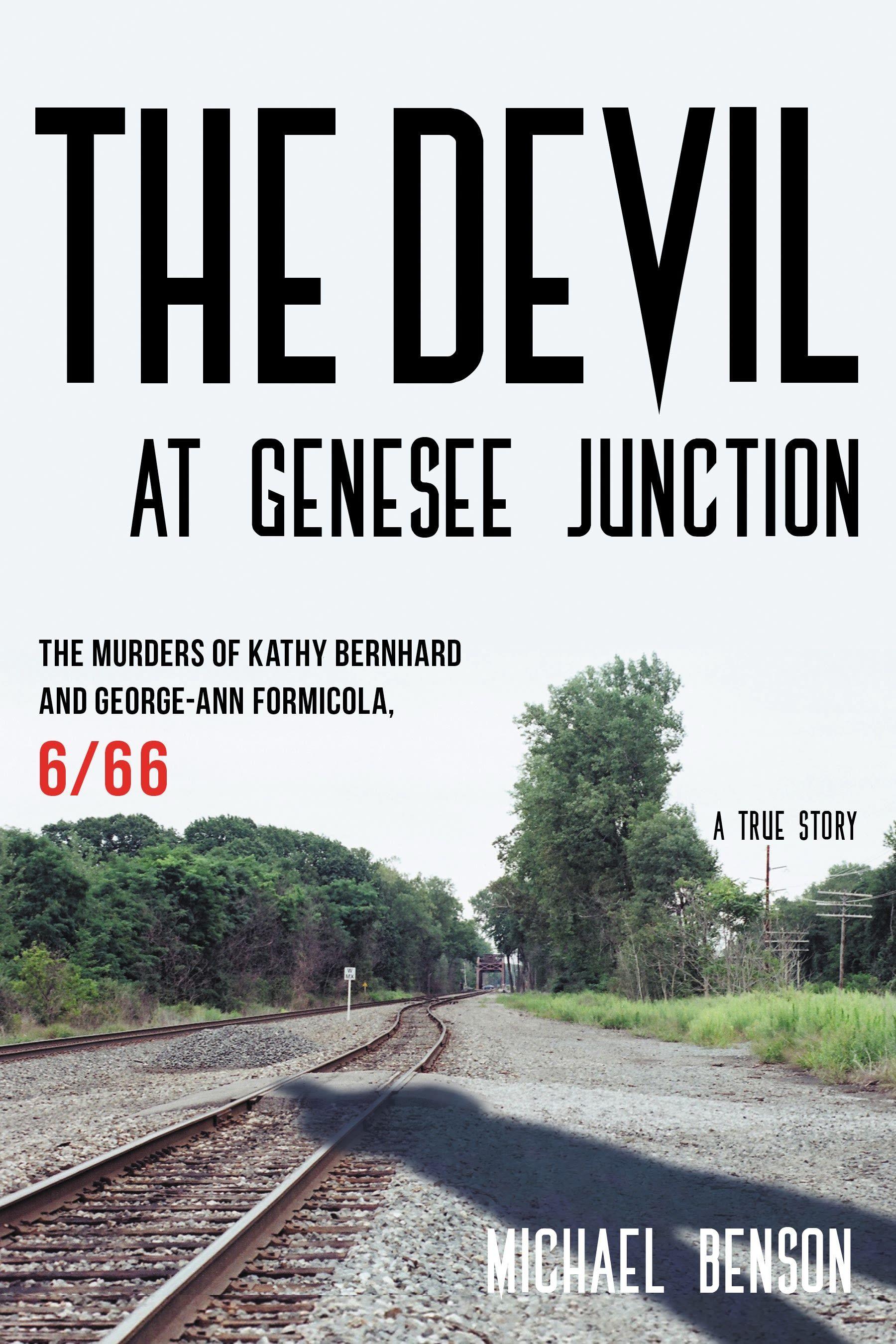 Vorderes Coverbild The Devil at Genesee Junction